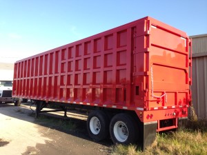 warren steel trailers