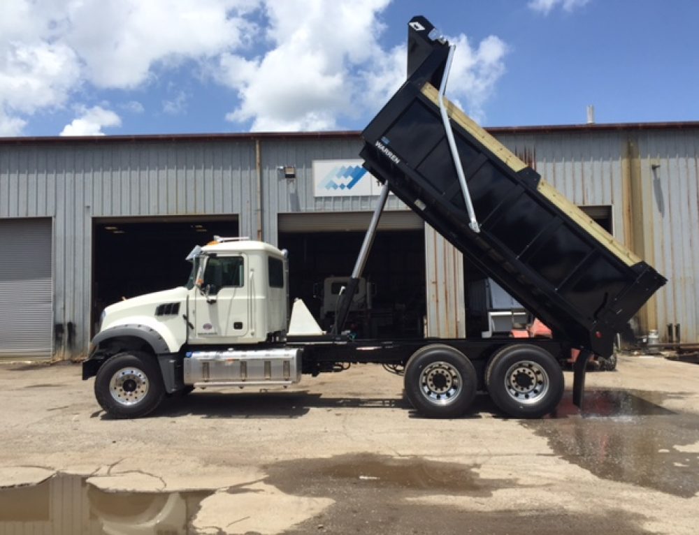 Dump Body of the Week 16 ft dump body FL Series
