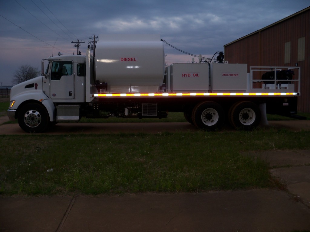warren lube trucks