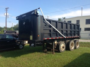 warren steel trailers