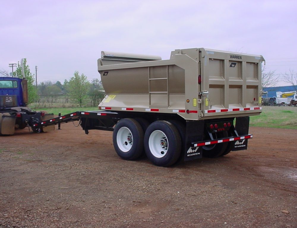 Equipment Trailers Warren Truck and Trailer, LLC