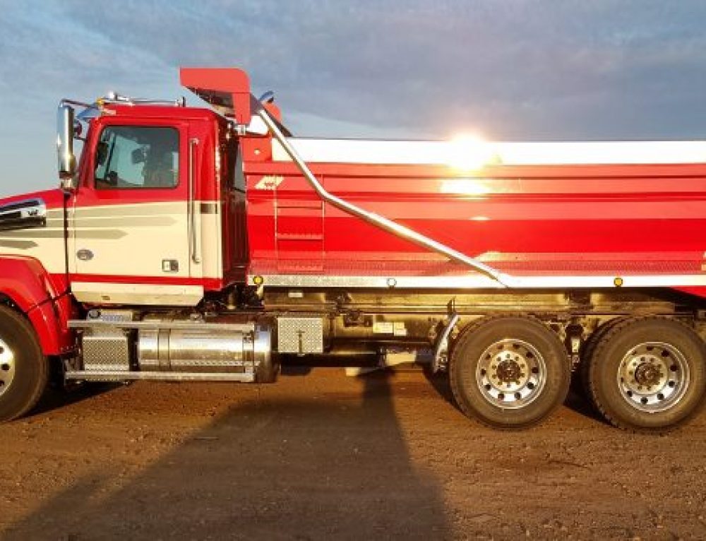 Used Bulk Feed Trailer For Sale Warren Truck and Trailer, LLC